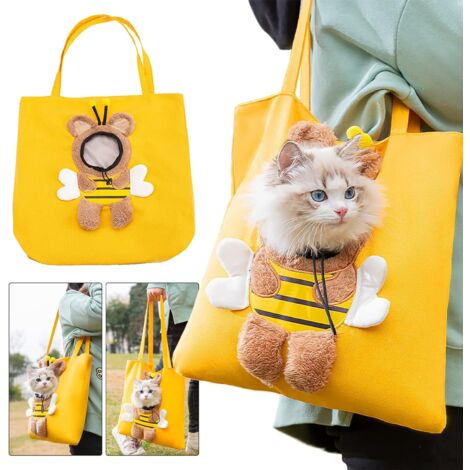 Cat in the bag hot sale carrier