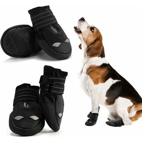 Mikki dog outlet boots