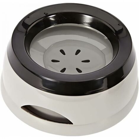 Dog Bowl The No Spill Water Bowl for Dogs Slow Feeder Water Dispenser Bowl for Home and Travel Water Bowl for Dogs/Cats/Pets