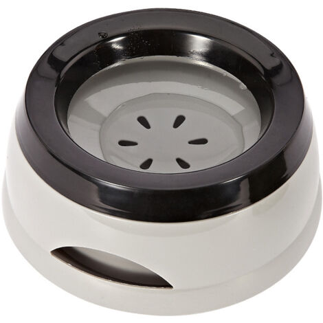 Dog Bowl The No Spill Water Bowl for Dogs Slow Feeder Water Dispenser Bowl for Home and Travel Water Bowl for Dogs/Cats/Pets
