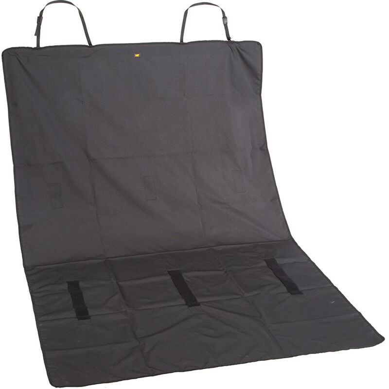 Dog car cover Protection pour coffre de voiture en tissu imperméable.. Variante dog car cover - Misure: 120 x 200 cm - - Ferplast