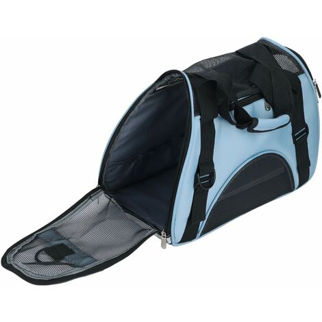 Dog Cat Carrier Bag in Oxford Breathable Washable and Foldable Pet Handbag for Airplane and Car for Small Animals Kitten Puppy Rabbit and Other Animals
