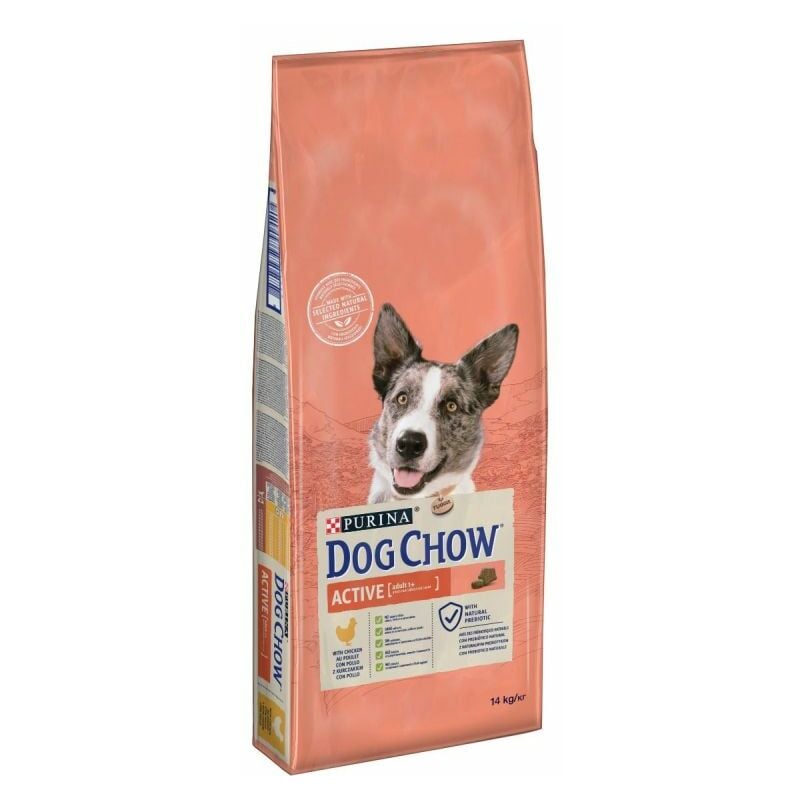 Dog Chow Adult Active 14 kg Pollo - Purina