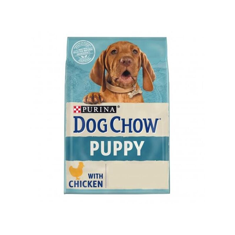 

Purina puppy cachorro Pollo 14kg - Dog Chow