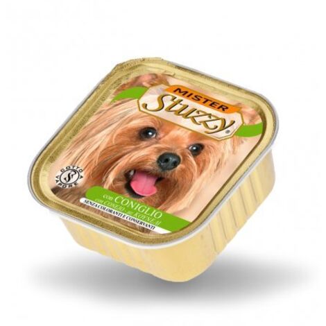 Dog Coniglio 150gr MISTERSTUZZY