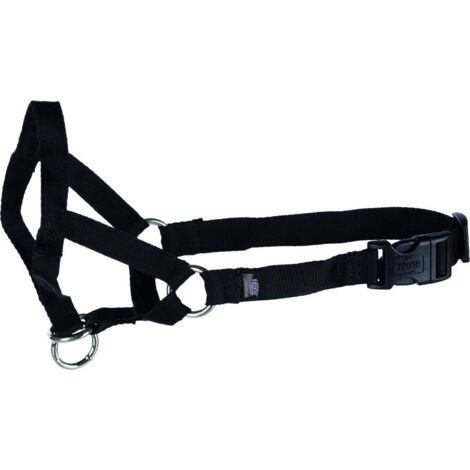 DOG COPENHAGEN TRIXIE CLASSIC LAISSE TAILLE XS/S NOIR 13002