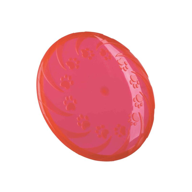 

Trixie Disco Caucho Termoplástico (TPR), ø18 cm