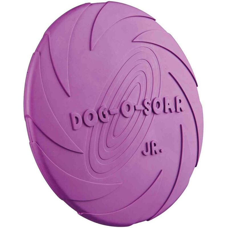 

Dog Disc, Flotante, Caucho Natural, ø15 cm - Trixie