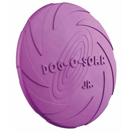Dog disc, flottant, en caoutchouc naturel ø 15 cm