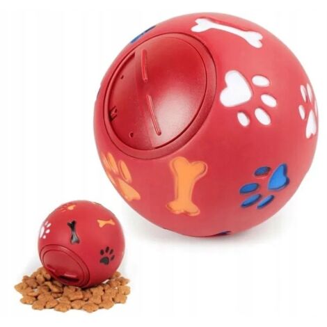 DOG GRIZZLE BALL per dolcetti TRATTAMENTI Dosi