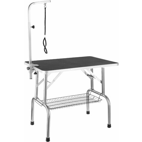 dog grooming table harness