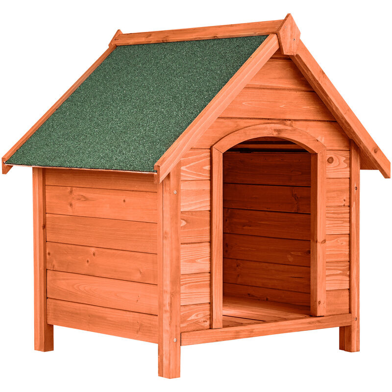 outdoor dog kennel