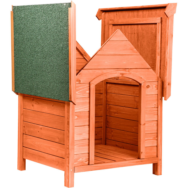 dog house and kennel