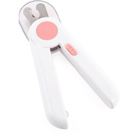 Dog Nail Clippers - Large Dog Nail Clippers with Fast Sensor - Dog Nail Clippers - Heavy Duty Pet Nail Clippers with Safety Guard and