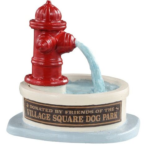 Dog Park Water Fountain Cod. 14843