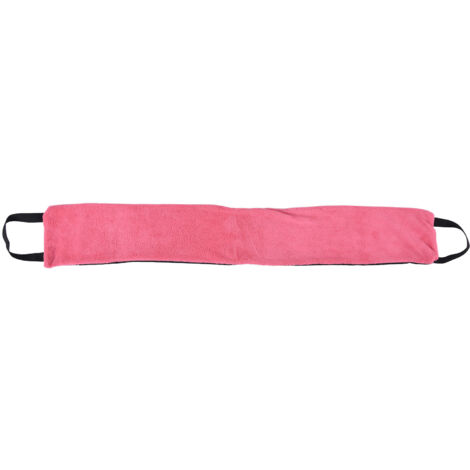 Dog Sling Simple Effective Easy Moving Compact Portable Foldable Pet Auxiliary Supplies for Indoor OutdoorRose Red