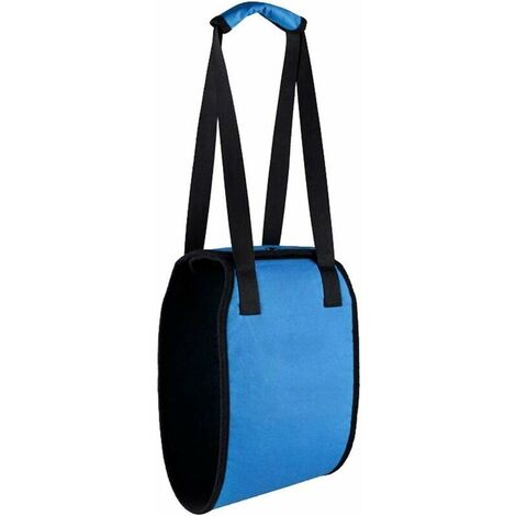 Dog Sling,Dog Lift Harness for Back Legs Hip Support Harness to Help Lift Dogs Rear for Canine Aid Dog Support Harness for Disabled Dogs Elderly Dogs Injured Dogs Rehabilitation Harness Blue-x-Large