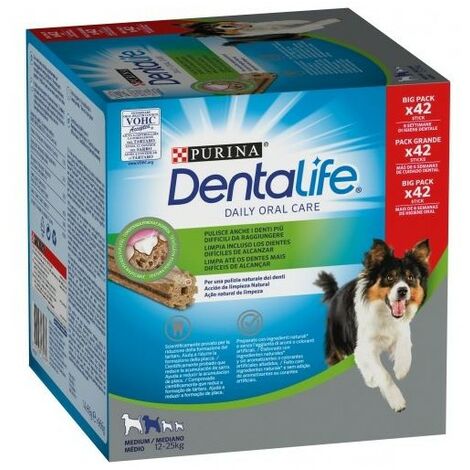 Dog Snack Dentalife Medium 12-25 kg Purina
