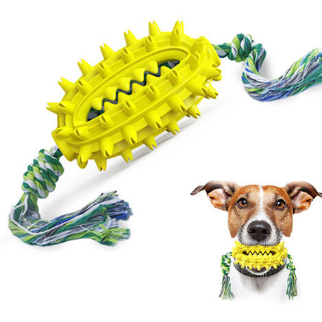 Indestructible Dog Chew Toys Durable Puppy Bite Toy Knitting Rope Teething Dog  Toys for Small Large Dogs Aggressive Chewers - Realistic Reborn Dolls for  Sale