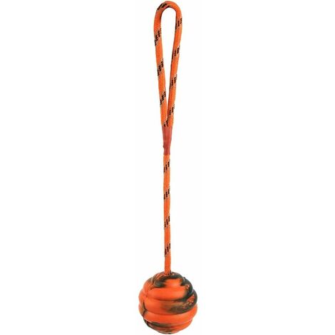 Dog Toys Ball Reusable Dog Chew Toy Wear-Resistant Rope Ball Dog Toys Indoor & Outdoor Chase Sport Activity