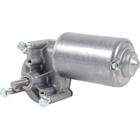 DOGA Gleichstrom-Getriebemotor Typ 111 DO 111.9039.3B.00 / 3019 24 V 4 A 1.5 Nm 240 U/min Wellen-Dur