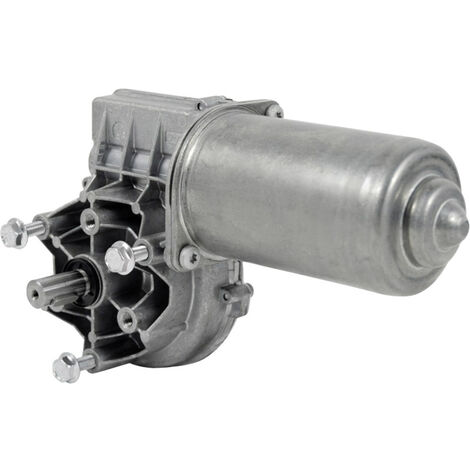 DOGA Gleichstrom-Getriebemotor Typ 319 DO 319.3862.2B.00 / 4026 12 V 6 A 8 Nm 45 U/min Wellen-Durchm
