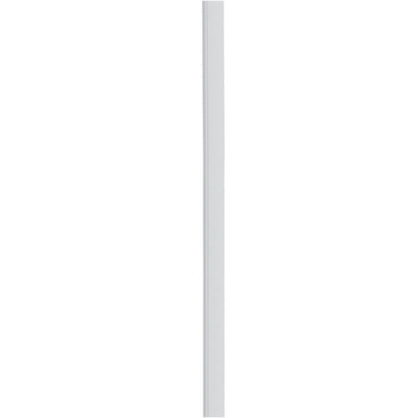 DOGA PLASTICA AGGIUNTIVA h. 200 cm - colore bianco  - KASART