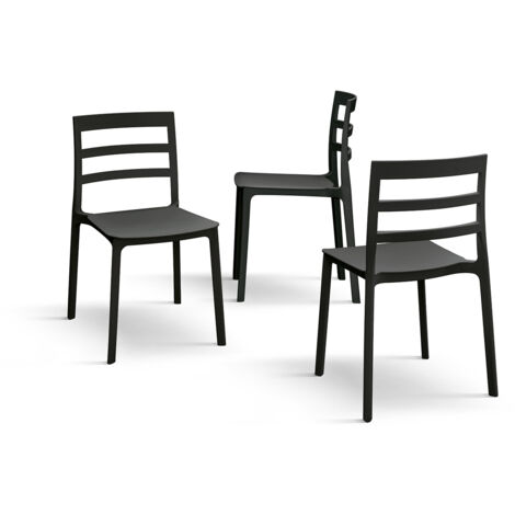 DOGE - sedia di design moderno polipropilene