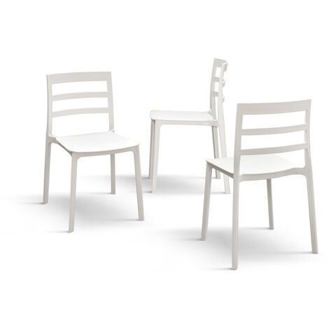 DOGE - sedia di design moderno polipropilene