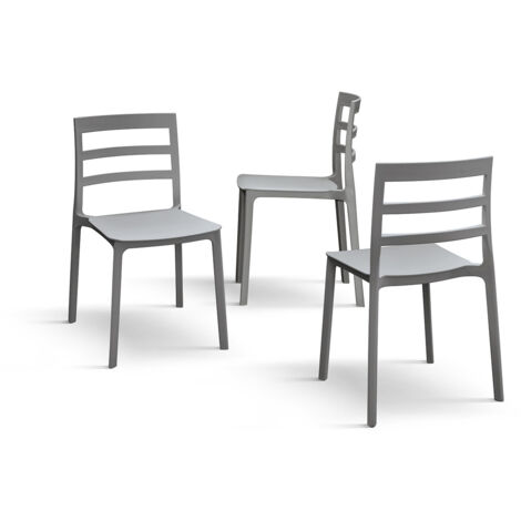 DOGE - sedia di design moderno polipropilene