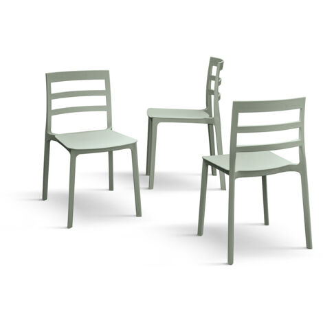 DOGE - sedia di design moderno polipropilene