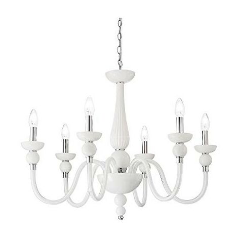 DOGE SP6, Federung, Ideal Lux