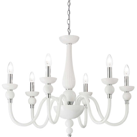 DOGE SP6, Sospensione, Ideal Lux
