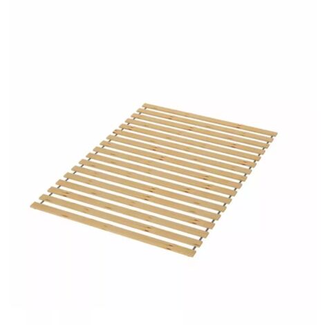 doghe per letto piazza e mezza in legno 140x200 cm