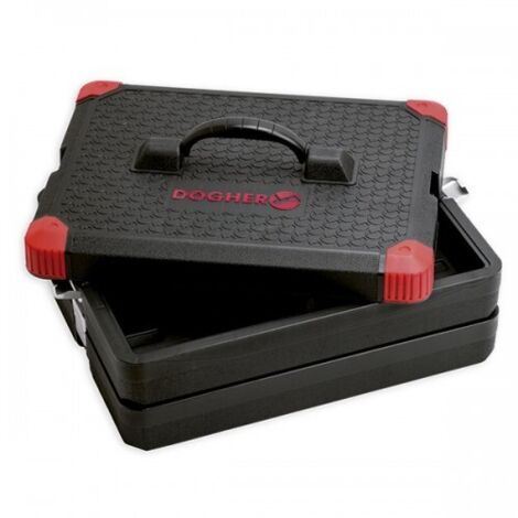 Dogher 010-1/2 CAJA SEITON PARA BANDEJAS DE 1/4,1/2