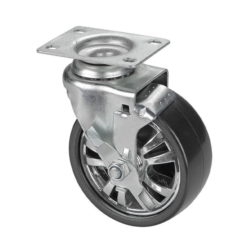 

Rueda Articulada Para Carros De Gama F1