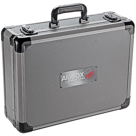Dogher 051-020 MALETA DE ALUMINIO ALUBOX 465375165