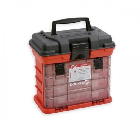 Dogher 052-002 CAJA ORGANIZADORA 279X184X254MM