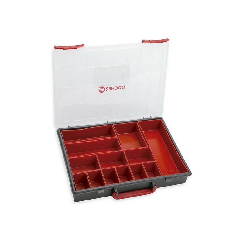 Dogher - Organiseur, avec poignée mobile (340 x 250 x 60 mm) 052-010