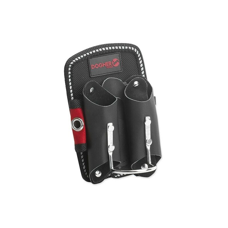 Dogher - Sac à outils en nylon avec porte-marteau 075-019