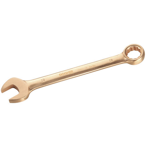 Dogher 10451-16 LLAVE COMBINADA CU-BE 16