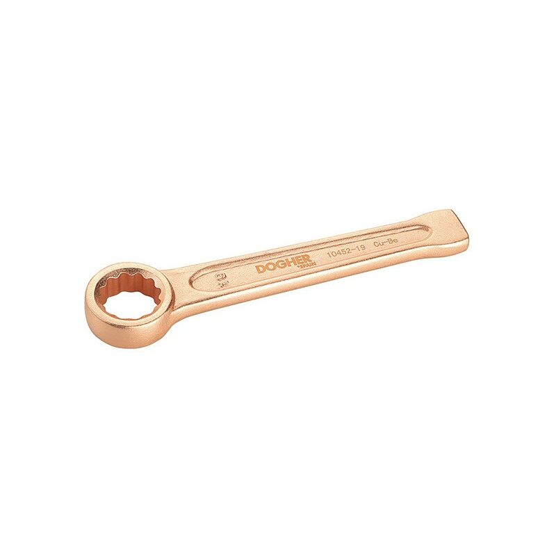 

Dogher 10452-1 LLAVE DE GOLPE B/ESTRELLA CU-BE 1 - dogher