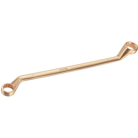 Dogher 10453-41-46 LLAVE FIJA ESTRELLA ACODADA CU-BE 41-46