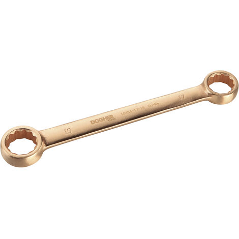 Dogher 10454-36-41 LLAVE ESTRELLA PLANA CU-BE 36-41