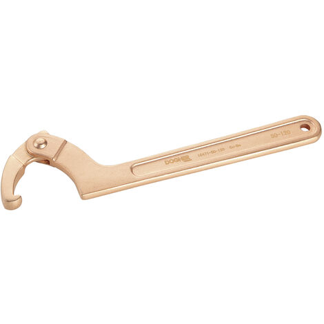 Dogher 10471-32-75 LLAVE ARTICULADA DE PIVOTE CU-BE 32-75