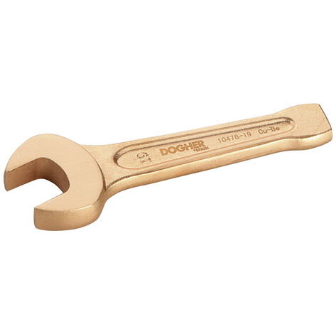 Dogher 10478-24 LLAVE DE GOLPE BOCA ABIERTA CU-BE 24