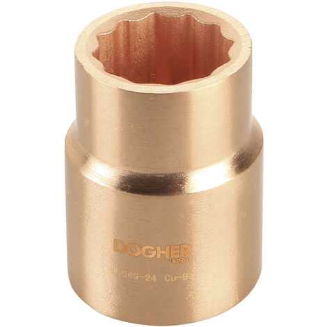 Dogher 10548-19 VASO BIHEXAGONAL 3/4 CU-BE 19