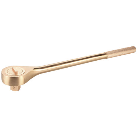 Dogher 10560-001 LLAVE CARRACA REVERSIBLE 1 CU-BE