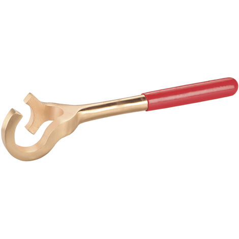 Dogher 10681-35 LLAVE PARA VALVULAS CU-BE 290x35
