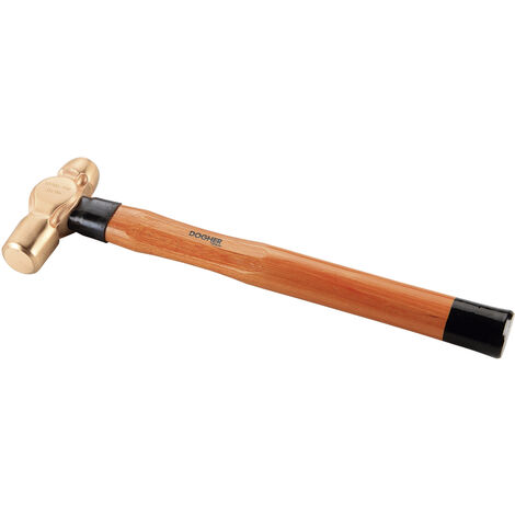 Dogher 10700-700 MARTILLO DE BOLA M/MADERA CU-BE 700GR